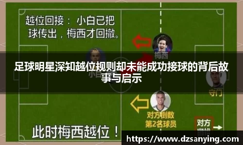 足球明星深知越位规则却未能成功接球的背后故事与启示