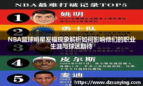 NBA篮球明星发福现象解析如何影响他们的职业生涯与球迷期待