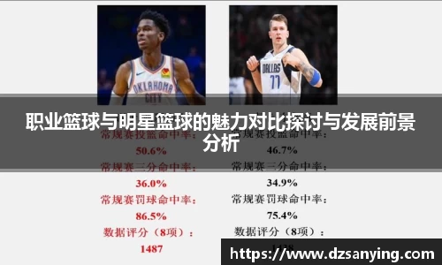 职业篮球与明星篮球的魅力对比探讨与发展前景分析