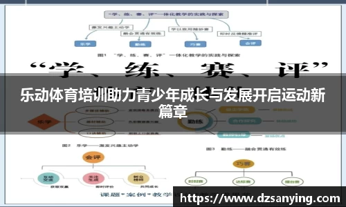 乐动体育培训助力青少年成长与发展开启运动新篇章